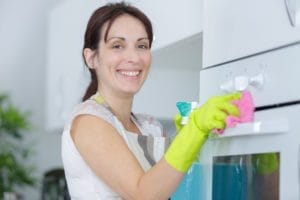 Detailed and thorough deep cleaning