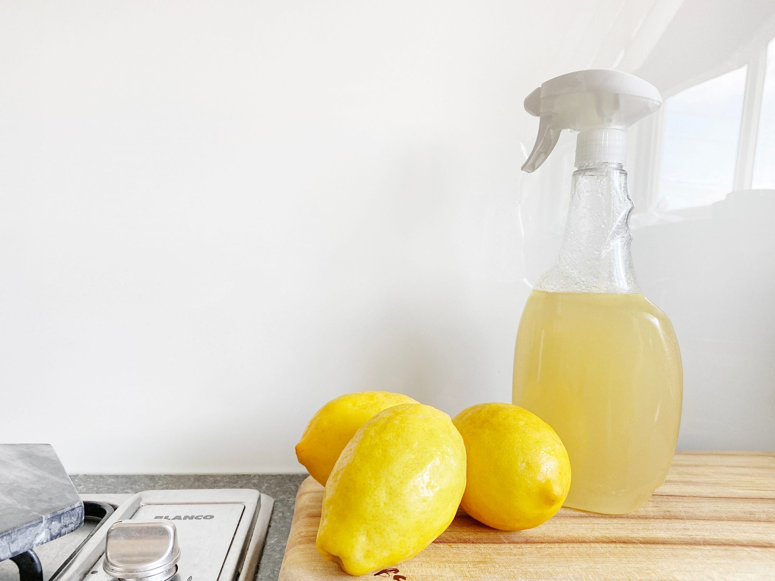 spring house cleaning 