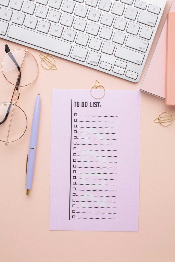 checklist for airbnb cleaning